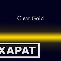 Фото Трубка неоновая с люминофором Clear Gold 12 мм