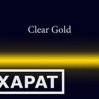 Фото Трубка неоновая с люминофором Clear Gold 10 мм