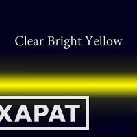 Фото Трубка неоновая с люминофором Clear Brite Yellow 10 мм