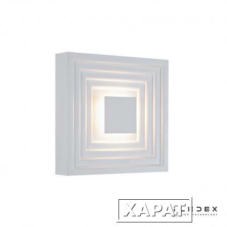 Фото Накладной светильник iLedex Eclipse SMD-926412 24W 3000K WH