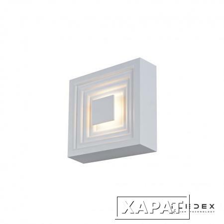 Фото Накладной светильник iLedex Eclipse SMD-926406 6W 3000K WH