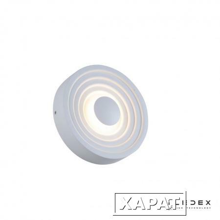 Фото Накладной светильник iLedex Eclipse SMD-926312 24W 3000K WH