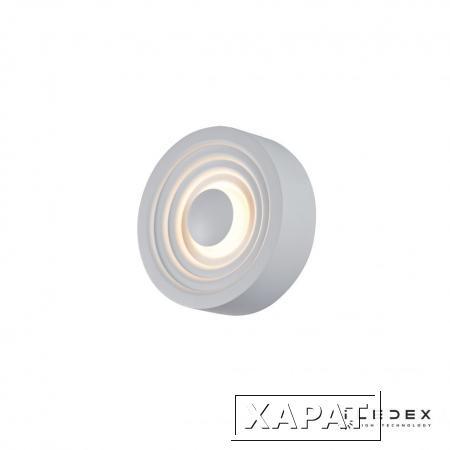 Фото Накладной светильник iLedex Eclipse SMD-926306 6W 3000K WH