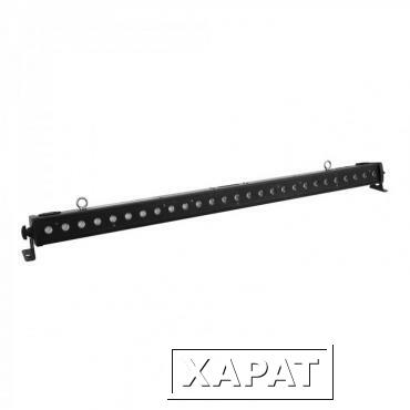 Фото Линейный светильник EUROLITE LED Bar RGB 27/1 black 30°