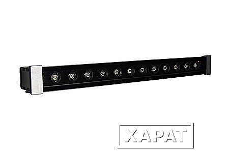 Фото Линейный фасадный светильник LS-LFS-12-W Ledcraft