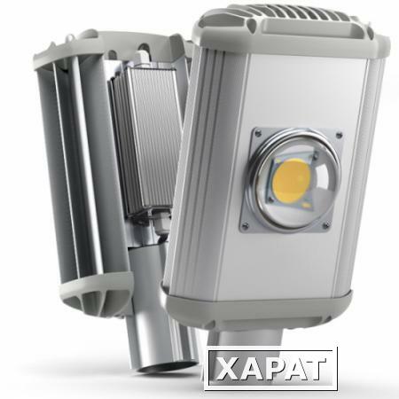 Фото Светильники LuxON UniLED ECO Matrix Street (Тип: UniLED ECO-MS-LUX 50W)