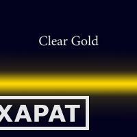 Фото Трубка неоновая с люминофором Clear Gold 1.52m 10 мм