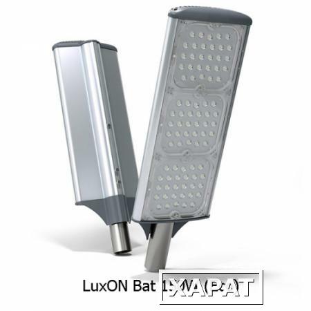 Фото Светильники LuxON Bat ECO (Тип: Bat 50W-ECO)