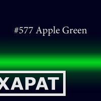 Фото Трубка неоновая с люминофором #577 Apple Green 12 мм