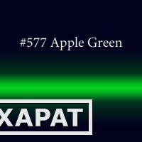 Фото Трубка неоновая с люминофором #577 Apple Green 10 мм