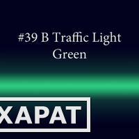 Фото Трубка неоновая с люминофором #39 B Traffic Light Green 10 мм