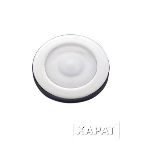 Фото Foresti & Suardi Светильник галогеновый Foresti & Suardi Pyxis F 5530.12.CT Halogen 12 В W2 x 4,6d макс. 2 Вт белый цвет