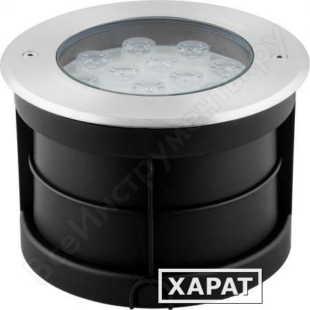 Фото Тротуарный светильник FERON SP2703 36LED RGB