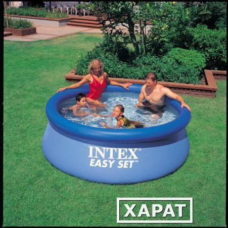 Фото Бассейн Intex 28110/56970 Easy Set 244х76см