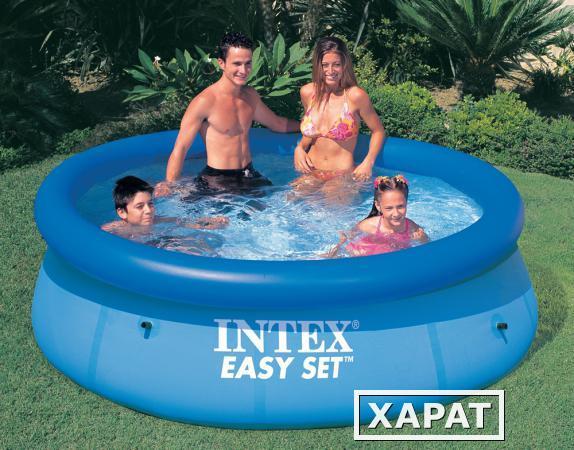 Фото Бассейн Intex 56920 (28120) Easy Set 305х76см