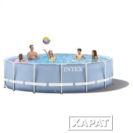 Фото Бассейн Intex 28702 305х76см