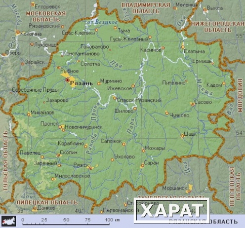 Фото 80% всей земли в Рязанской области
