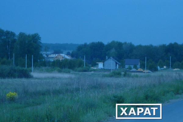 Фото Участок с электричеством в Ключах возле Кременкуля.