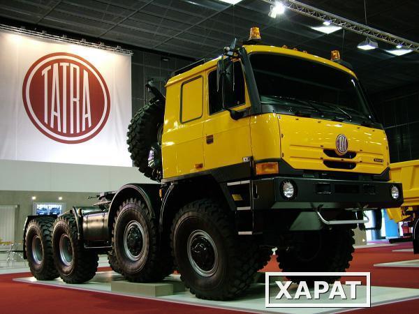 Фото Татра 815. TATRA TRUCKS a.s.