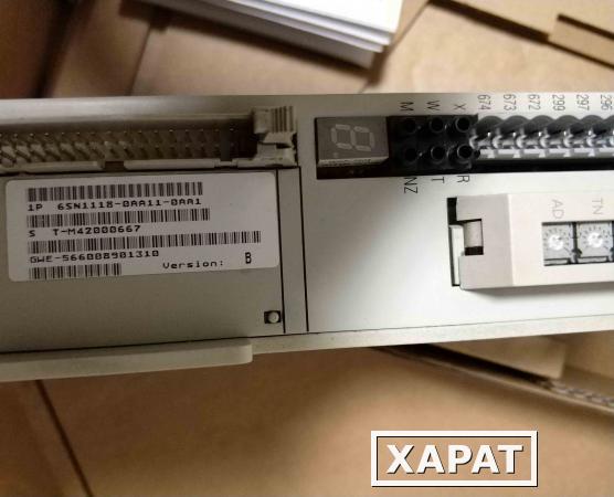 Фото Siemens 6sn1118-0AA11-0AA1 simodrive 611