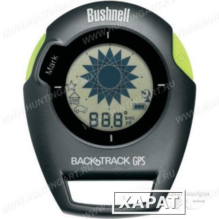 Фото Навигатор Bushnell Backtrack G2 Цвет Черный с зеленым