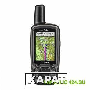 Фото Garmin GPSMAP 64st: Навигатор туристический