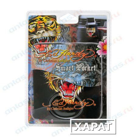 Фото КИТАЙ Держатель универсальный Ed Hardy Tiger 00225i *