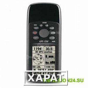 Фото Навигатор туристический GPS 72H Marine Bundle