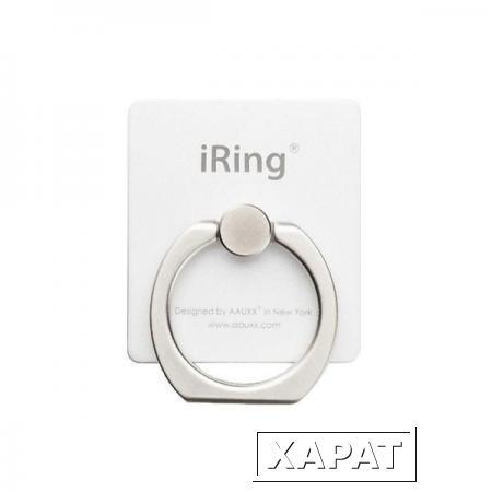 Фото Универсальный держатель для смартфона Iring (Белый)