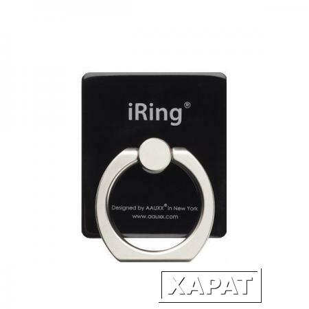 Фото Универсальный держатель для смартфона Iring (Черный)