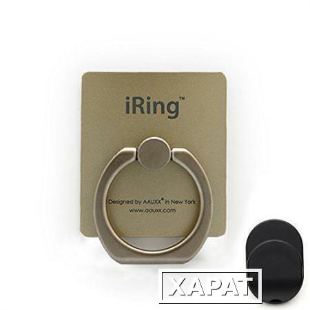 Фото Универсальный держатель для смартфона Iring (Серый)