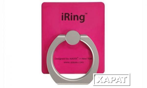 Фото Универсальный держатель для смартфона Iring (Сиреневый)