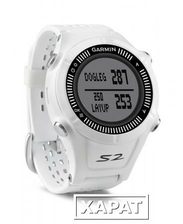 Фото Garmin Спортивный навигатор Garmin Approach S2 White