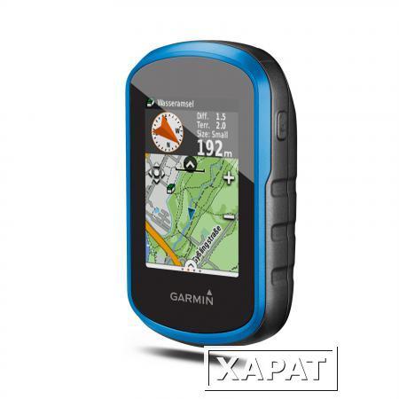 Фото Туристический навигатор eTrex 25 touch GPS