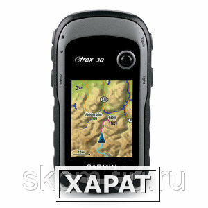 Фото Навигатор Garmin eTrex 30 Глонасс-GPS