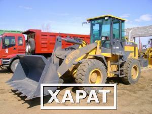 Фото Погрузчик фронтальный XCMG ZL30G