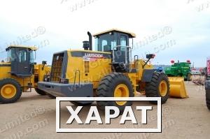 Фото Фронтальный погрузчик XCMG LW500F