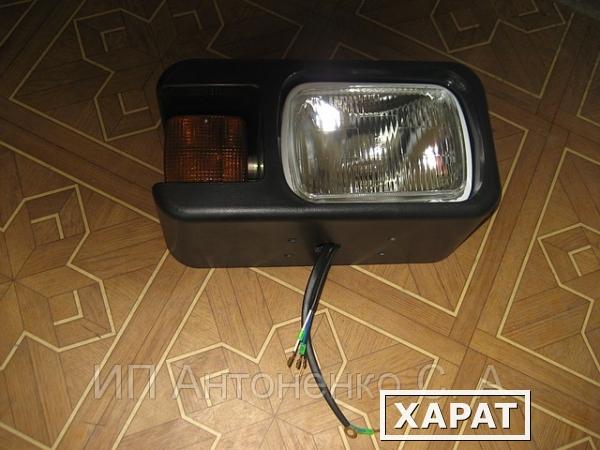 Фото Фара передняя XCMG ZL30G