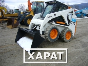 Фото Компания Карлэнд Сервис продает Фронтальный погрузчик BOBCAT 773