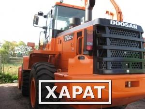 Фото Фронтальный погрузчик Doosan