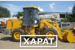 Фото Фронтальный погрузчик xcmg LW300K