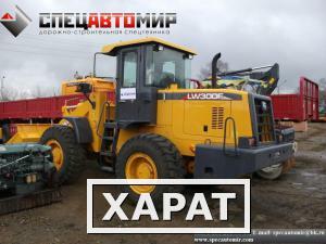 Фото Фронтальный погрузчик XCMG LW300F. 2010г.в.(Без посредников). XCMG LW300F