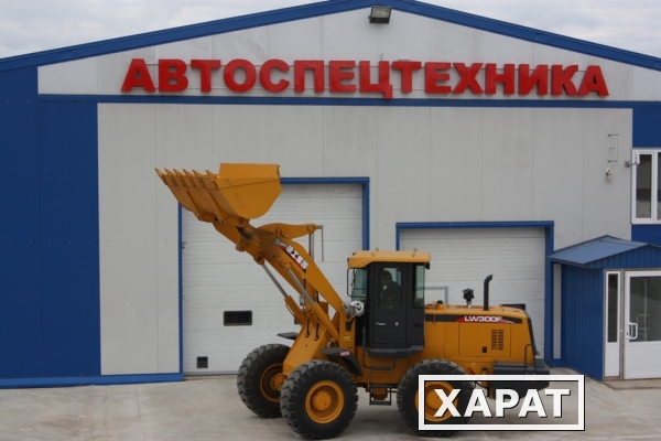 Фото Погрузчик фронтальный XCMG LW300F