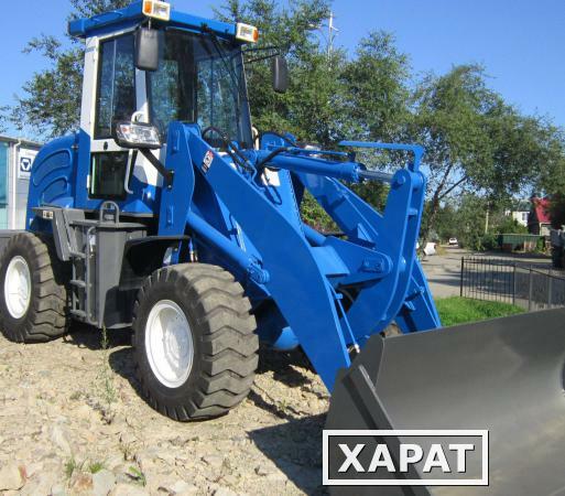 Фото Продается фронтальный погрузчик CTK S920