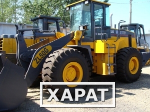 Фото Фронтальный погрузчик XCMG ZL50G