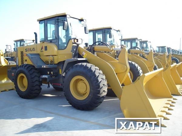 Фото Погрузчик фронтальный одноковшовый LG 946L Производитель: Shandong Lingong Construction Machinery Co.