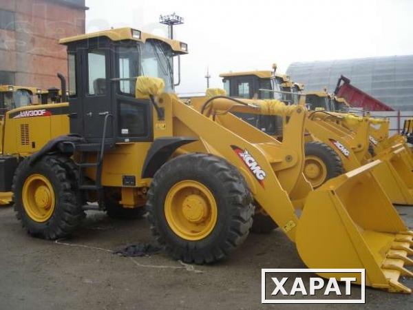 Фото Погрузчик Xcmg LW300F новый