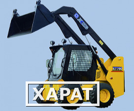 Фото Мини-погрузчик XCMG XT750