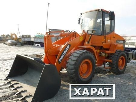 Фото Погрузчик фронтальный Doosan DL305