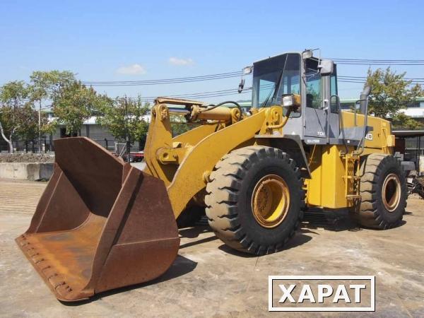 Фото Погрузчик фронтальный TCM L40 2000г